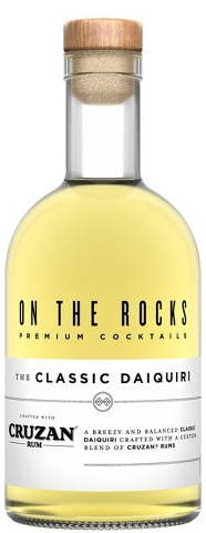 On The Rocks Cocktail "The Classic Daiquiri"