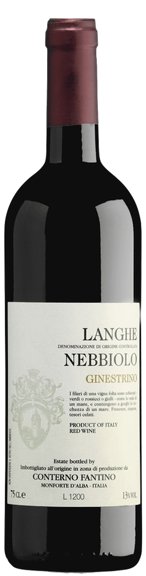 Conterno Fantino Langhe Nebbiolo Ginestrino