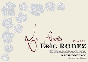 Eric Rodez Champagne Pinot Noir Grand Cru Les Genettes