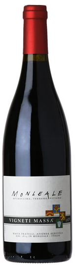 Vigneti Massa Colli Tortonesi Barbera "Monleale" Vigneti Massa Colli Tortonesi Barbera "Monleale"