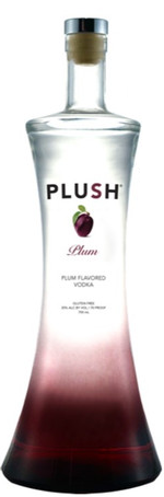 Plush Vodka Plum