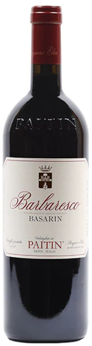 Paitin Barbaresco Basarin