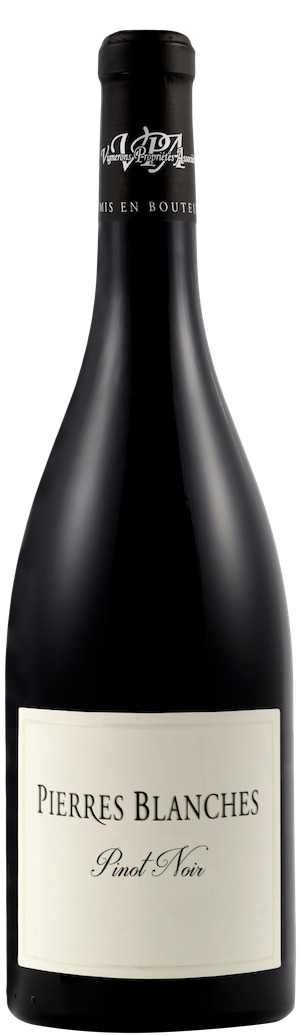 Pierres Blanches Vin de Pays d'Oc Pinot Noir