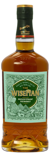 Kentucky Owl Rye Whiskey Wiseman