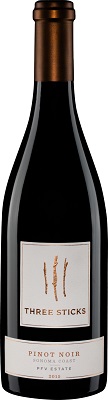 Three Sticks Pinot Noir PFV Estate Three Sticks Pinot Noir PFV Estate