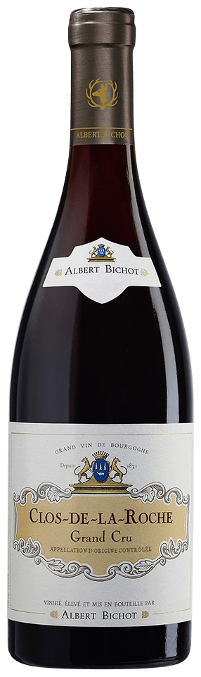 Albert Bichot Clos de la Roche Grand Cru