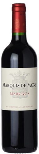 Chateau Marquis de Mons Margaux