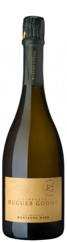 Hugues Godme Champagne Brut Extra Grand Cru la Montagne Nord (Fins Bois) Hugues Godme Champagne Brut Extra Grand Cru la Montagne Nord (Fins Bois)