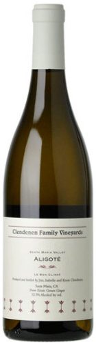 Clendenen Family Vineyards Aligote "Le Bon Climat" Clendenen Family Vineyards Aligote "Le Bon Climat"