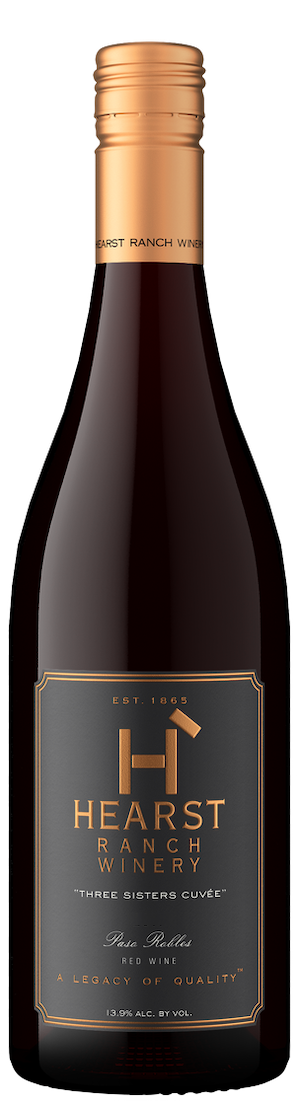 Hearst Ranch Winery Red Blend Three Sisters Cuvee