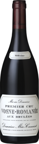 Domaine Meo Camuzet Vosne Romanee Premier Cru aux Brulees