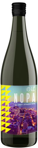 Shiokawa Sake Junmai Nopa
