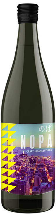Shiokawa Sake Junmai Nopa