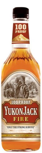 Yukon Jack Whiskey Fire