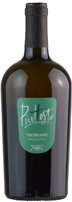 Tre Monti Trebbiano Macerato Piuttosto