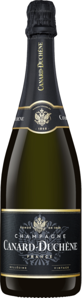 Champagne Canard-Duchene Brut Vintage