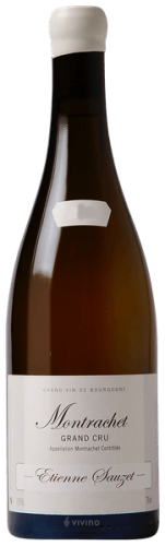 Etienne Sauzet Montrachet Grand Cru