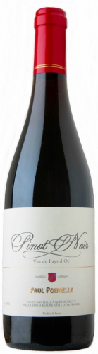 Paul Ponnelle Pinot Noir Pays d'Oc