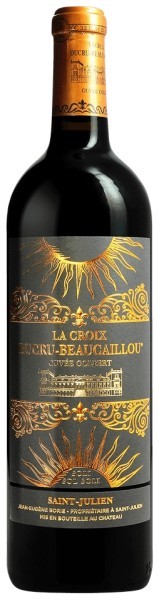 La Croix Ducru-Beaucaillou Saint Julien Cuvee Colbert