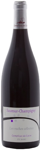 Complices de Loire Saumur Champigny Les Roches Celestes