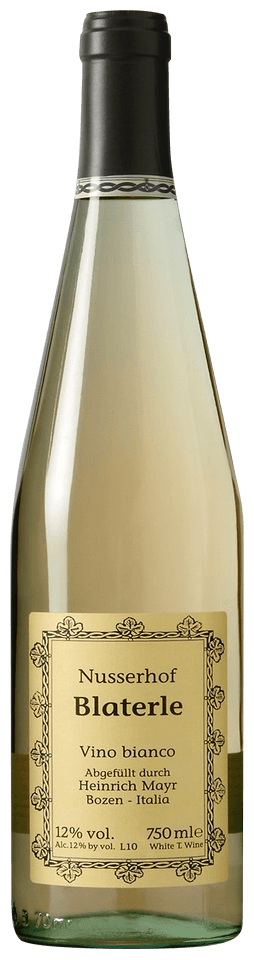 Weingut Nusserhof Blaterle Bianco B.....
