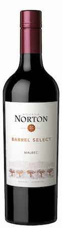 Bodega Norton Malbec Barrel Select
