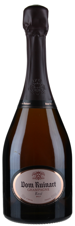 Ruinart Champagne Dom Ruinart Brut Rose Grand Cru