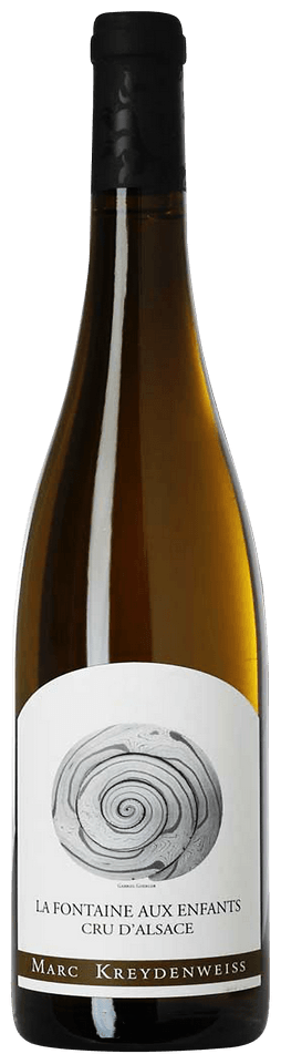 Domaine Marc Kreydenweiss Pinot Blanc la Fontaine aux Enfants Cru d'Alsace