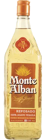 Monte Alban Tequila Reposado Monte Alban Tequila Reposado