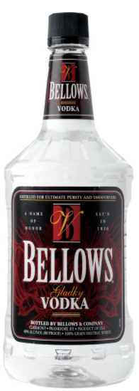 Bellows Vodka