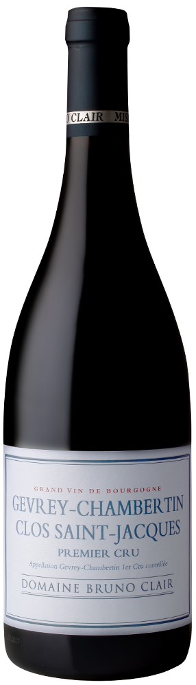 Domaine Bruno Clair Gevrey Chambertin 1er Cru Clos St. Jacques Domaine Bruno Clair Gevrey Chambertin 1er Cru Clos St. Jacques