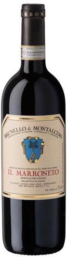 IL MARRONETO ブルネッロ・ディ・モンタルチーノ 2019 750ml Il Marroneto Brunello di Montalcino 2019 750ml - Buy online at