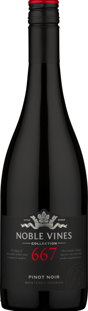 Noble Vines 667 Pinot Noir Noble Vines 667 Pinot Noir