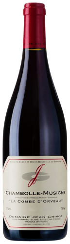 Domaine Jean Grivot Chambolle-Musigny 1er Cru la Combe d'Orveau