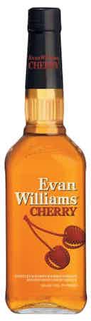 Evan Williams Bourbon Liqueur Cherry