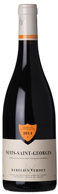 Aurelien Verdet Nuits St Georges