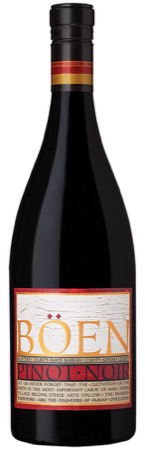 Boen Pinot Noir California