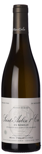 Marc Colin et Fils Saint-Aubin Premier Cru en Remilly