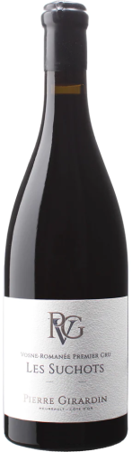 Pierre Girardin Vosne Romanee Premier Cru Les Suchots