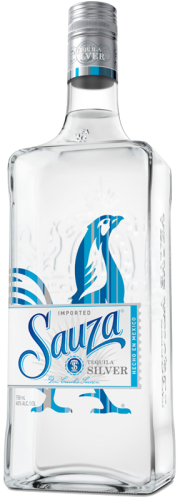 Sauza Tequila Silver Sauza Tequila Silver