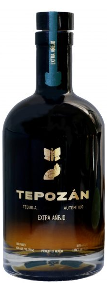 Tepozan Tequila Extra Anejo