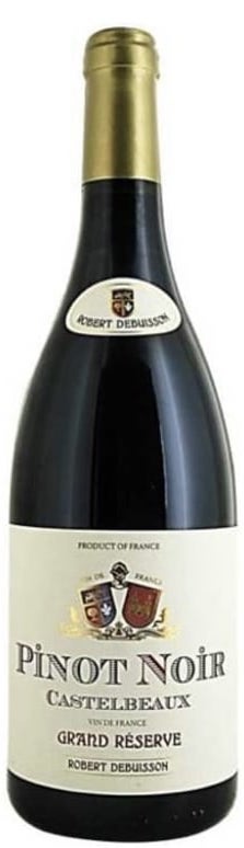 Robert Debuisson Pinot Noir Castelbeaux Grand Reserve