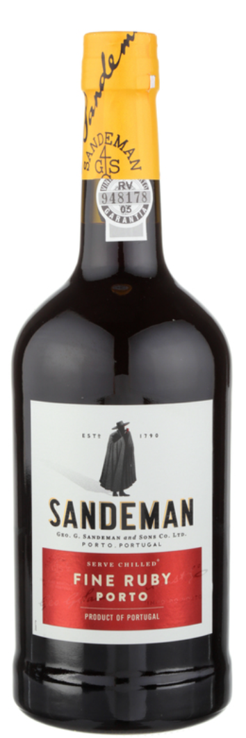 Sandeman Port Ruby