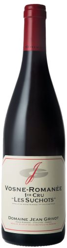 Domaine Jean Grivot Vosne Romanee 1er Cru Les Suchots