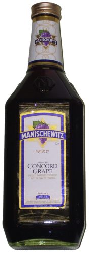Manischewitz Concord Grape Kosher For Passover