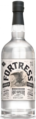 Fort Hamilton Vodka "Fortress"