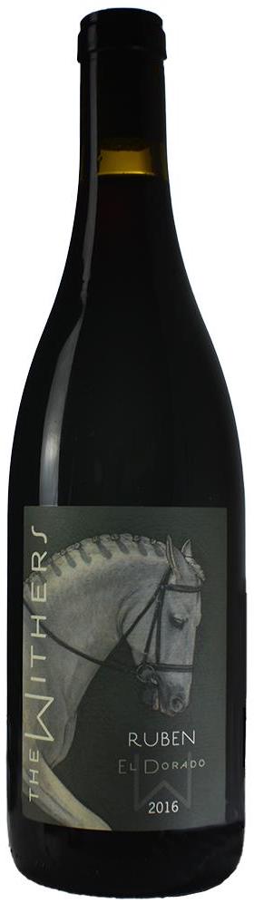 The Withers Mourvedre Blend Ruben The Withers Mourvedre Blend Ruben