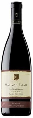 Marimar Pinot Noir Don Miguel Vineyard Cristina
