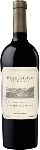 Pine Ridge Vineyards Cabernet Sauvignon Napa Valley