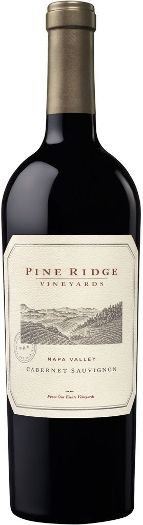 Pine Ridge Vineyards Cabernet Sauvignon Napa Valley